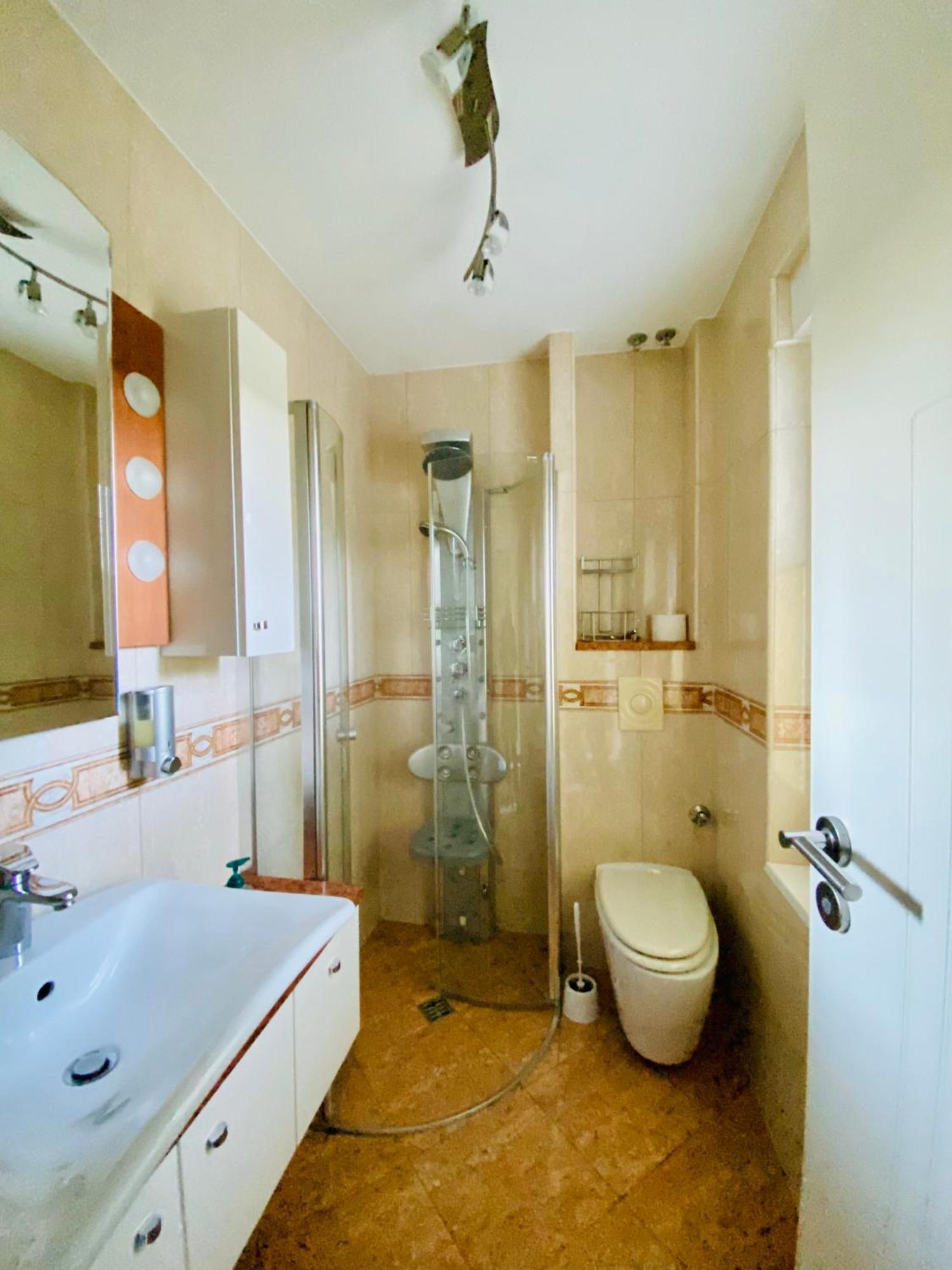 Ferienhaus Am Strand Loissin Екстер'єр фото