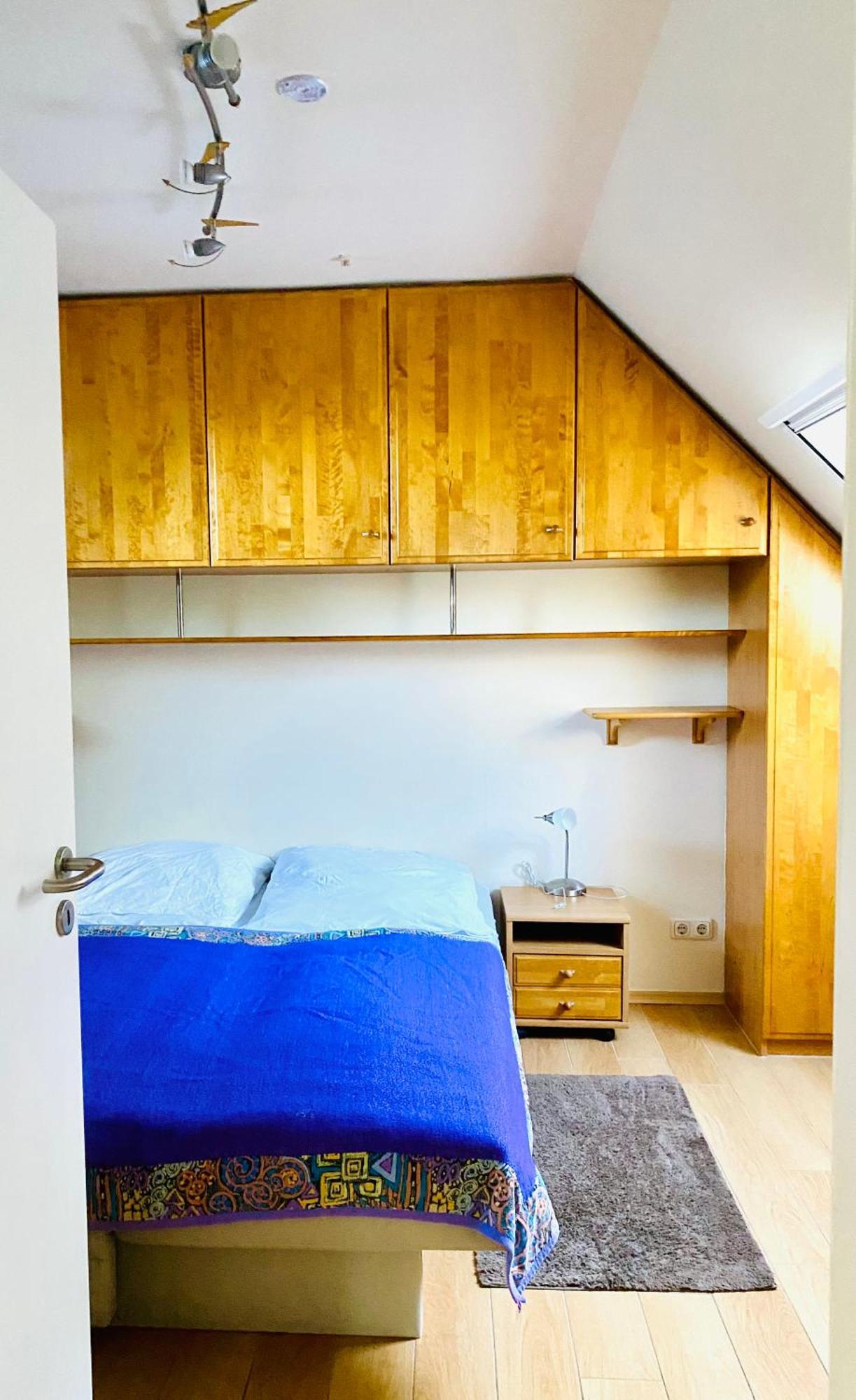 Ferienhaus Am Strand Loissin Екстер'єр фото