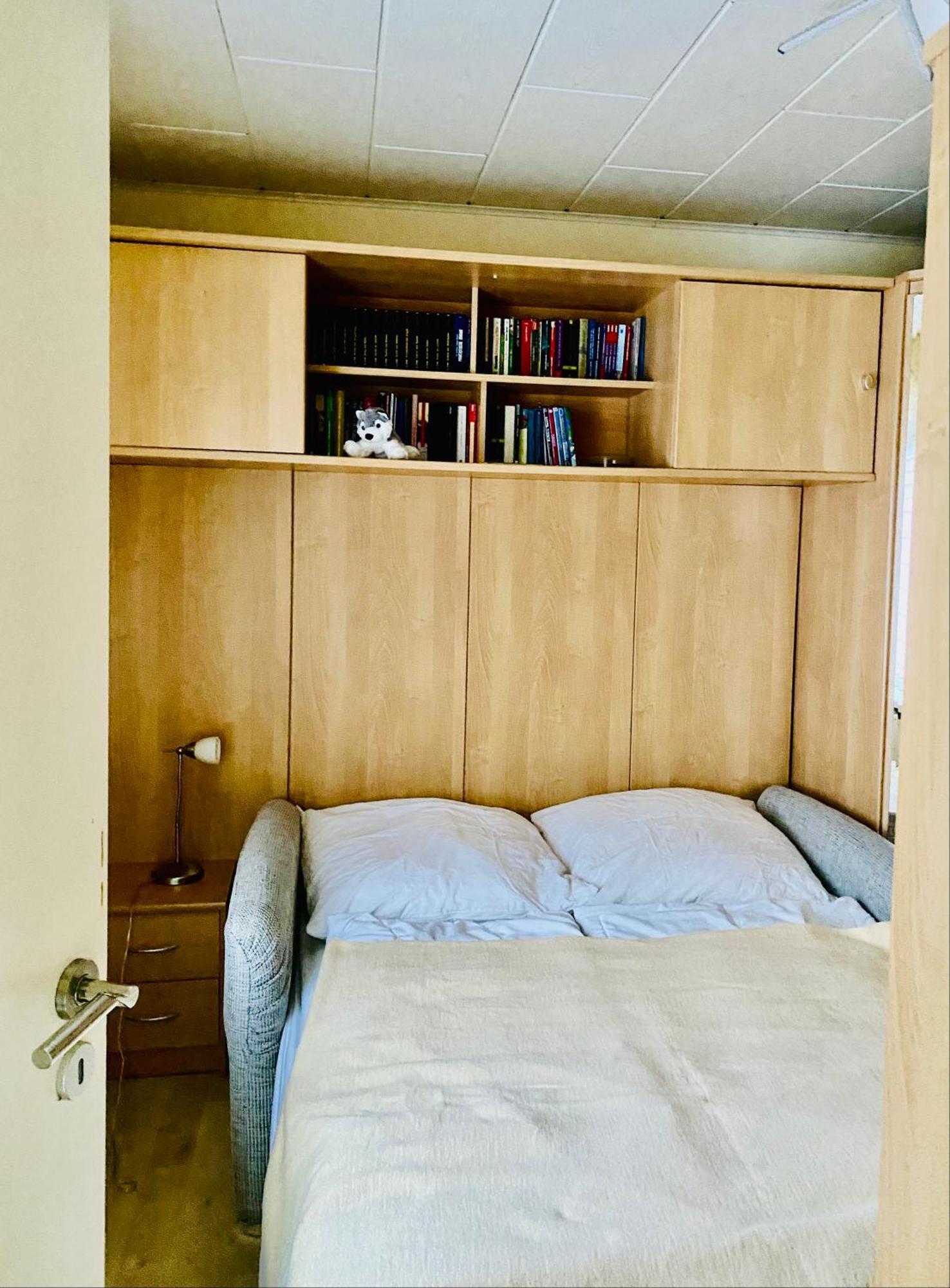 Ferienhaus Am Strand Loissin Екстер'єр фото