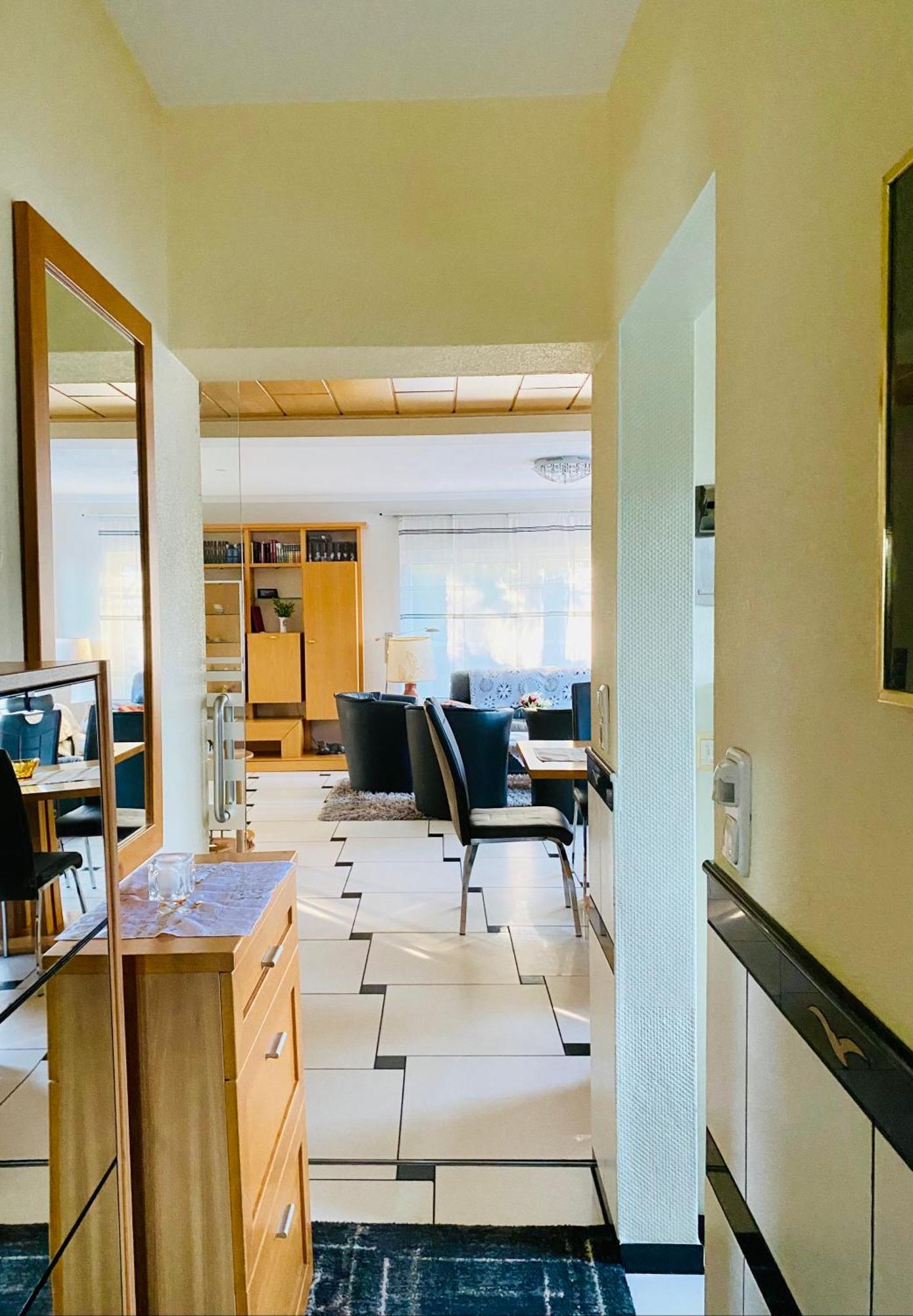 Ferienhaus Am Strand Loissin Екстер'єр фото