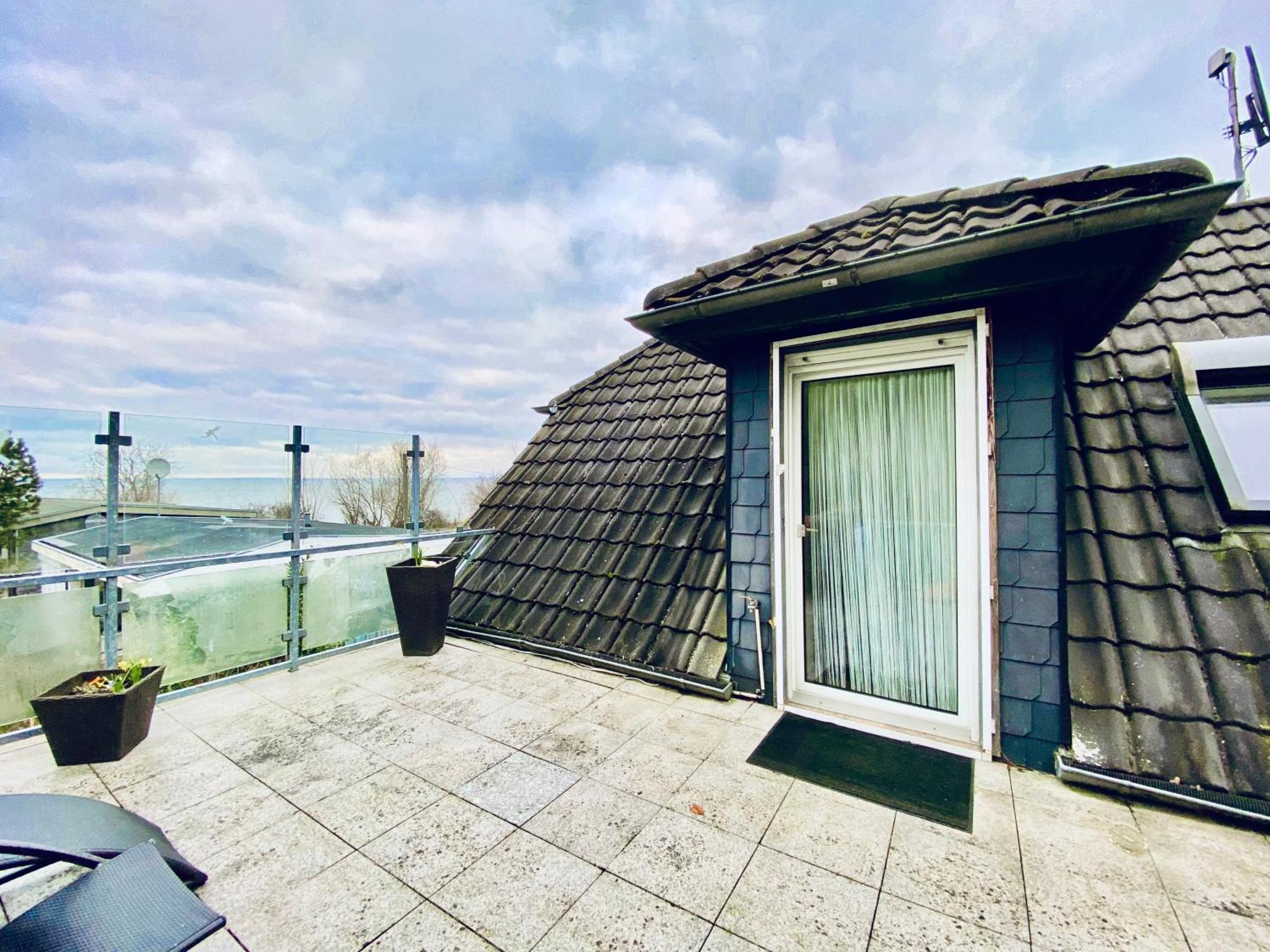 Ferienhaus Am Strand Loissin Екстер'єр фото