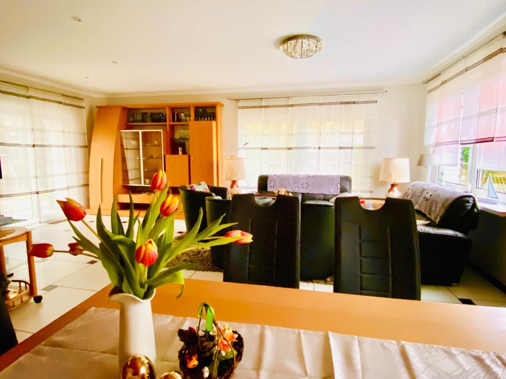 Ferienhaus Am Strand Loissin Екстер'єр фото